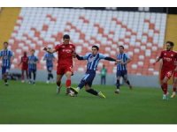 Trendyol 1. Lig: Adana Demirspor: 0 - Pendikspor: 5