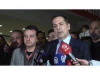 Rıza Perçin: "2-2’lik sonuç bizi üzdü"