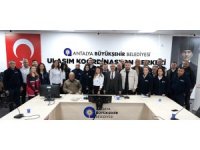 Toplu ulaşım şoförlerine eğitim