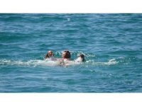 Alanya’da mart güneşi: Hava sıcaklığı 18’e çıktı, sahiller harekenlendi