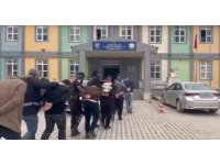 Hatay’da bir haftada; 9 faili meçhul olay aydınlatıldı, 11 tutuklama