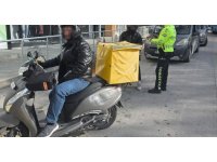 Burdur’da motosiklet denetimi: 226 araç ve sürücüsü kontrol edildi