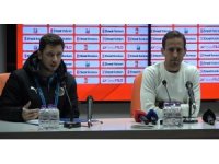 Joao Pereira: "İlk yarı ve ikinci yarı tamamen geceyle gündüz gibiydi"