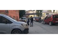 Tarsus’ta kadın kuaförüne uyuşturucu baskını