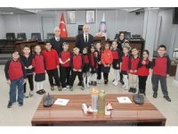 Geleceğin bireyleri yerel yönetimi yerinde tanıdı