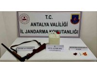 Manavgat’ta uyuşturucu operasyonunda 2 şüpheliye adli işlem