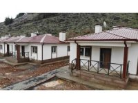 Onikişubat’ta 15 deprem köy konutlarında yaşam başlıyor