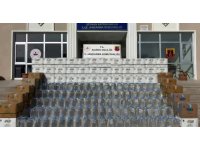 Adana’da 2 bin litre kaçak alkol ele geçirildi: 1 tutuklama