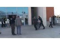 İskenderun’da tehdit olayının şüphelisi tutuklandı