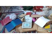 Kur’an kursunu yerle bir edip Kur’an-ı Kerim’lere zarar verdiler