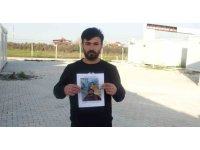 Misafirliğe geldiği evin camından çıkarak kaybolan genç 13 gündür aranıyor