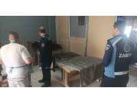 Onikişubat Belediyesi’nden kasap, market ve fırınlara denetim