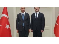 Tarsus İlçe Emniyet Müdürlüğüne Berat Günçiçek atandı