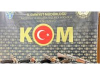 Hatay’da kalaşnikof kaçakçılığında: 4 kişi tutuklandı