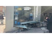 Direksiyon başında kalp krizi geçirerek hayatını kaybetti