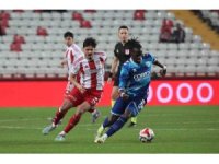 Ziraat Türkiye Kupası: Antalyaspor: 0 - Samsunspor: 2 (Maç sonucu)