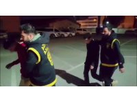 PVC ustasını öldüren 15 yaşındaki tetikçi ve motosikleti süren yaşıtı tutuklandı