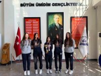 Kepme: "Her alanda lideriz"