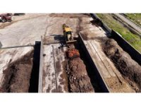 Mersin’de 835 ton organik atık komposta dönüştürüldü