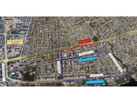 100. Yıl Bulvarı’nda asfalt çalışmaları sürüyor