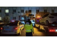 Alanya’da trafiği engelleyen sürücüye 180 bin TL, cep telefonuyla oynayan şoföre 5 bin TL ceza