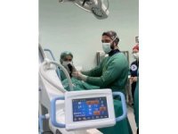 Korkuteli Devlet Hastanesinde böbrek taşlarında kapalı ameliyat dönemi