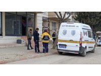 Kahramanmaraş’ta 1 kişi iş yerinde silahla vurulmuş halde bulundu