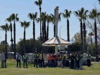 Akdeniz Üniversitesi’nde İHA-1 pilotu eğitimi tamamlandı