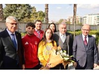 Gençlik ve Spor Bakanı Bak: "12 milyona yakın gencimize yüzme öğrettik"