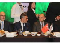 MÜSİAD Genel Başkanı Özdemir: "İnanıyoruz ki bu asrın merkezinde Türkiye yer alacaktır"