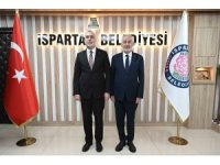 Başkan Başdeğirmen talep etti, Bakan Işıkhan geri çevirmedi