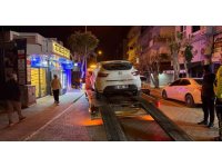 Ehliyetsiz 3.30 promil alkolle direksiyon başına geçince 200 bin TL ceza yedi