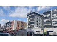 Osmaniye’de çatı katında çıkan yangın söndürüldü