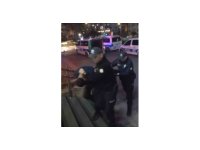 Adana’da trafikte ailenin yolunu kesen sürücüye 370 bin TL ceza