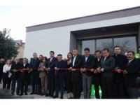 Kozan’da taziye ve kültür evi dualarla açıldı