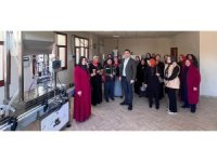 Kadınlar güçlerini birleştirip üretime geçti