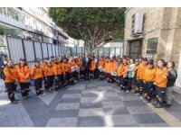 Kadınların gücü Mersin’de kent yaşamına yansıyor