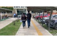 Hatay’da aranması olan 2 kişi tutuklandı