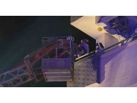 Yangın çıkan apartmanda can pazarı: 30 kişiyi itfaiye kurtardı