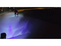 Adana’da ’dur’ ihtarına uymayan motosiklet sürücüsüne 497 bin TL ceza