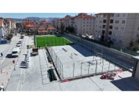 Isparta’ya 13 yeni semt sahası geliyor