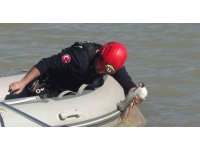 Antalya itfaiyesinden film gibi martı kurtarma operasyonu