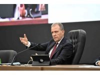 Başkan Seçer: "Yetki bizde olsa evsel katı atık bedelinin 1 TL’sini dahi tahsil etmeyiz"