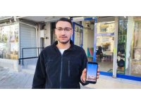 Adana’da gökyüzünden yanan cisim düştü