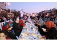 Başkan Demirçalı: "Ramazan’ın bereketini birlikte paylaşıyoruz"