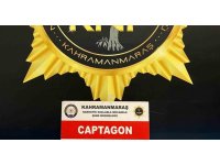 Kahramanmaraş’ta uyuşturucu operasyonu: 2 tutuklama
