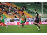 Trendyol Süper Lig: Corendon Alanyaspor: 0 - Gençlerbirliği: 0 (Maç sonucu)