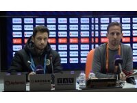 Joao Pereira: "İyi futbol oynuyoruz pozisyona giriyoruz ama günün sonunda en önemlisi 3 puan alamıyoruz’’