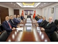 Uluslararası Adana Portakal Çiçeği Karnavalı hazırlıkları değerlendirildi