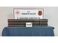 Osmaniye’de jandarma bir haftada 99 şüpheliyi yakaladı